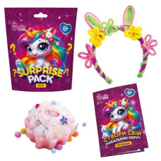 набір для творчості з сюрпризами "Surprise Pack Mini 6" Vladi Toys  VT8040-06