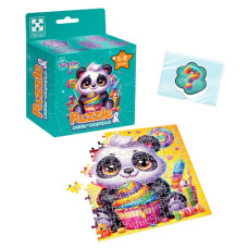 гра розвиваюча пазли із сюрпризом "Панда" Vladi Toys  VT8030-08