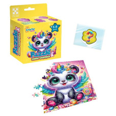 гра розвиваюча пазли із сюрпризом "Панда-єдиноріжка" Vladi Toys  VT8030-09