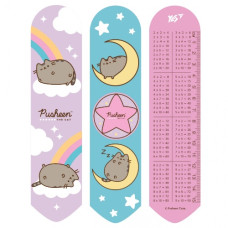 закладки YES 2D "Pusheen rainbow"  708133  (10/100/1000)