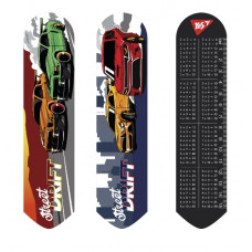 закладки YES 2D "Street drift"  708152  (10/100/1000)