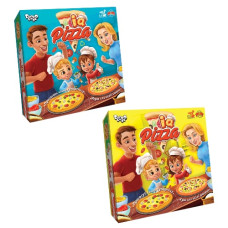 гра настільна розважальна "IQ Pizza" Danko toys  G-IP-01 (10)
