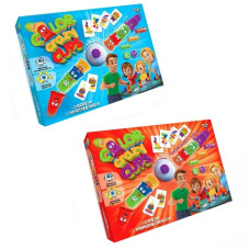 гра настільна розважальна "Color Crazy Cups" Danko toys  CCC-01-01 (5)