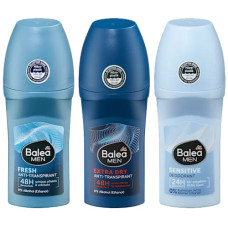 дезодорант роликовий Balea чоловічий 50мл. (в ас-ті)