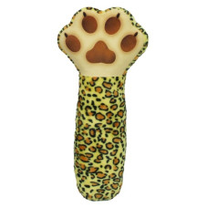 м`яка іграшка Копиця Обіймашка Лапа леопард 50см.  00276-09