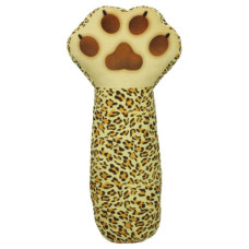 м`яка іграшка Копиця Обіймашка Лапа леопард 67см.  00276-23