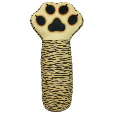 м`яка іграшка Копиця Обіймашка Лапа тигр 67см.  00276-22