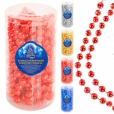 намисто декоративне в тубі 12мм.х4,5м.  8362  (72)