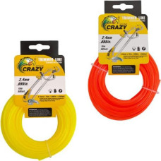 ліска для тримера d-2,4мм. 15м.  Х4-129/88224  (240)