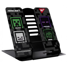 підставка для книг YES Minecraft металева  470521  (1/24)