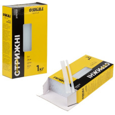 клей силіконовий Сигма d-8мм., довж. 200мм., 1кг. (100шт.)  2701021