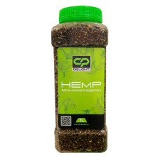 зерна коноплі натуральні Carp Pro Delight Hemp 1л.  HMP-1