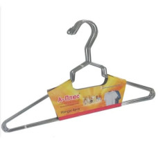 вішалка A-Plus металева, набір 6шт.  1169  (24)