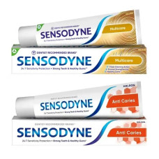 зубна паста Sensodyne  75мл. (в ас-ті)