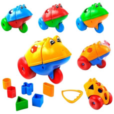 каталка Жабеня  302  (6)