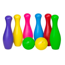 кеглі великі №1  024/1  (6)