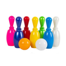 кеглі малі 7шт. + 2 кульки  024/2  (12)