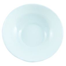 салатник стеклокерам. №6 WHITE  HKW-60/701310000  (36)