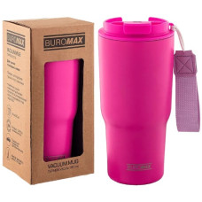 термокухоль Buromax Morandi 560 мл, рожевий  BM.00108-10