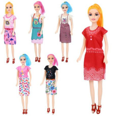 лялька 26см. в кул. 9х32х3,5см.  YY2112H  (640)