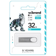 флеш-карта Wibrand Irbis  32Gb  WI2.0/IR32U3S