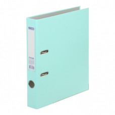 реєстратор Buromax ETALON Pastel 5см. А4 м`ятний  ВМ.3018-38  (30)