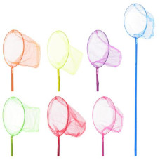 сачок для метеликів довжина 90см., довжина ручки 70см., діам. 20см.  M 0061 U/R  (100)