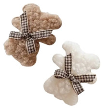 шпилька для волосся ведмедик  24KN1005/6016  (12)