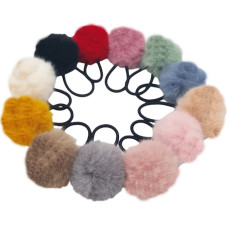 гумка для волосся  24KN1033/6290  (12)