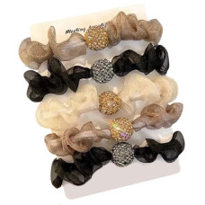 гумка для волосся  24KN1062/6580  (12)