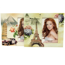 фоторамка FS12818 картина  "Міста"  10х15  (72)