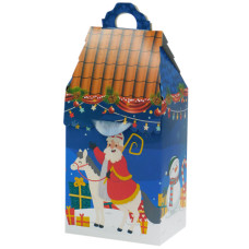 коробочка для цукерок на  500гр.  502  (100)