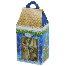 коробочка для цукерок на  500гр.  503  (100)