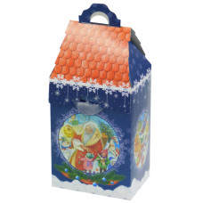 коробочка для цукерок на  500гр.  504  (100)