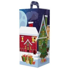 коробочка для конфет на  600гр.  602  (100)