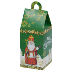 коробочка для цукерок на  600гр.  606  (100)