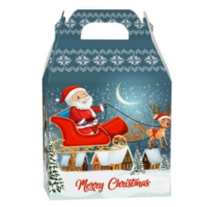 коробочка для цукерок на  700гр.  702  (100)