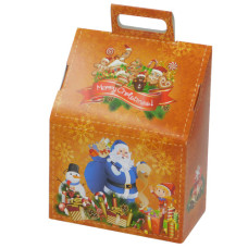 коробочка для цукерок на  700гр.  703  (100)