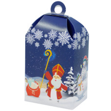 коробочка для цукерок на  800гр.  802  (100)