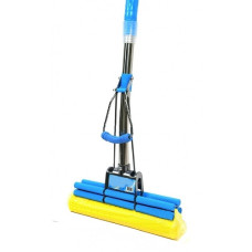 швабра з подвійним віджимом  8003