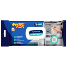 серветки господарчі Фрекен Бок для кухонної техніки 24шт. з клапаном