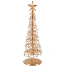 декор новорічний "Christmass tree" 30х10см.  R33840-10  (96)