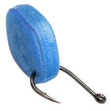 плаваюча насадка Vi-agra Спеції №1 (синя) 11х8х5мм., 15шт./уп.  VI-AGRA-SP1