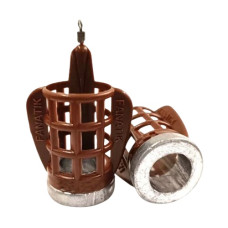 годівниця Fanatik міні Куля-Крило, вага 15гр.  KFMPK_15