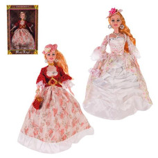 лялька 29см. в кор. 22х7х35см.  0622-1/2  (24/48)