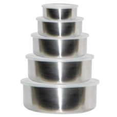 набір судків нержав. A-Plus 5шт.  5В  (60)