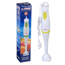 блендер A-Plus ручний 150Вт  1543  (12)