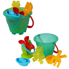 набір для гри з піском і водою ТехноК  0112 Техн.  (12)