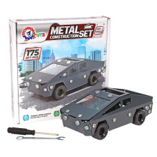 конструктор металевий ТехноК  9932 Техн.  (10)