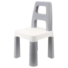 стілець дитячий ТехноК сірий  0198 Техн. (1)